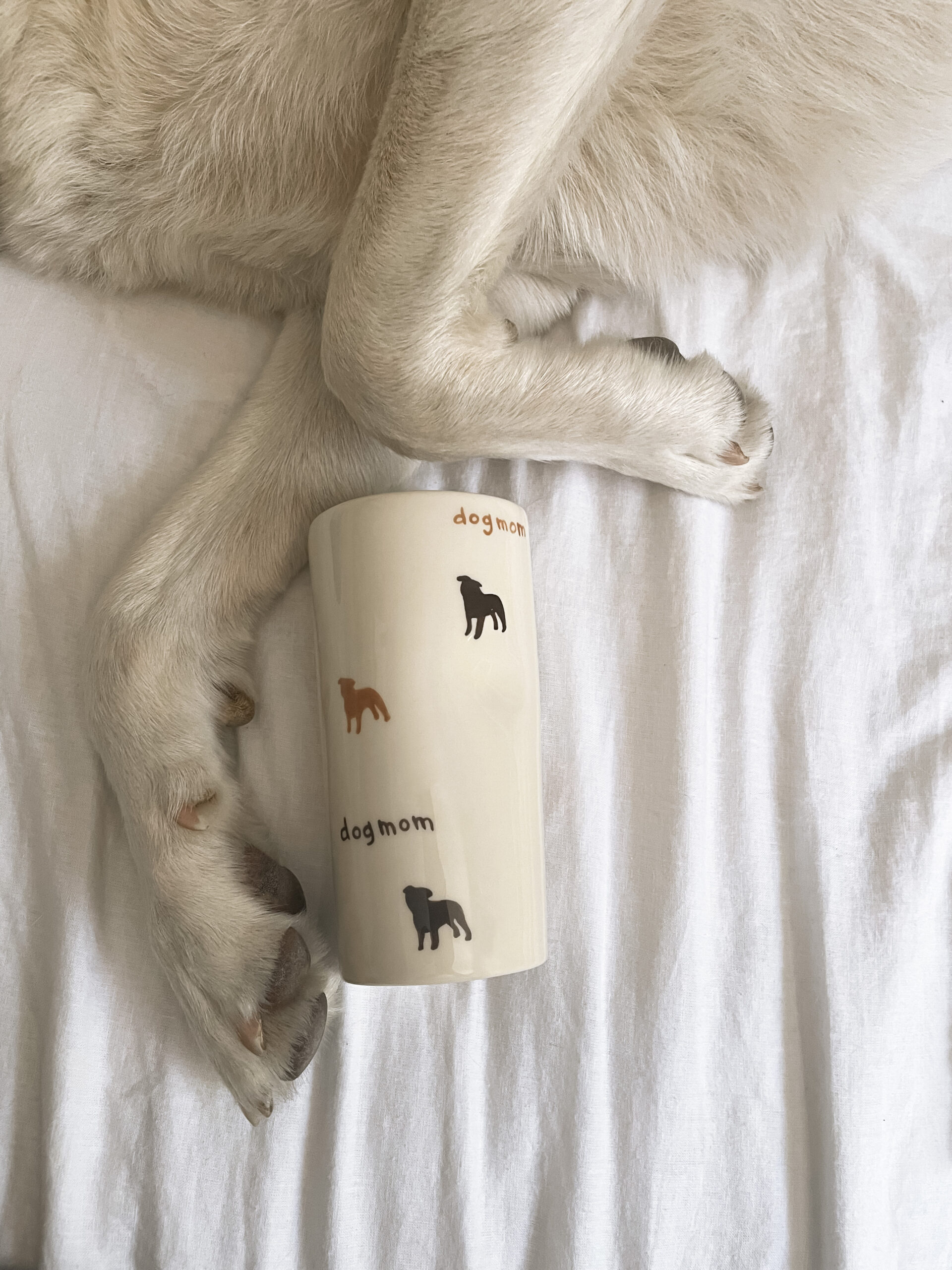 Mug - Silhouettes chiens