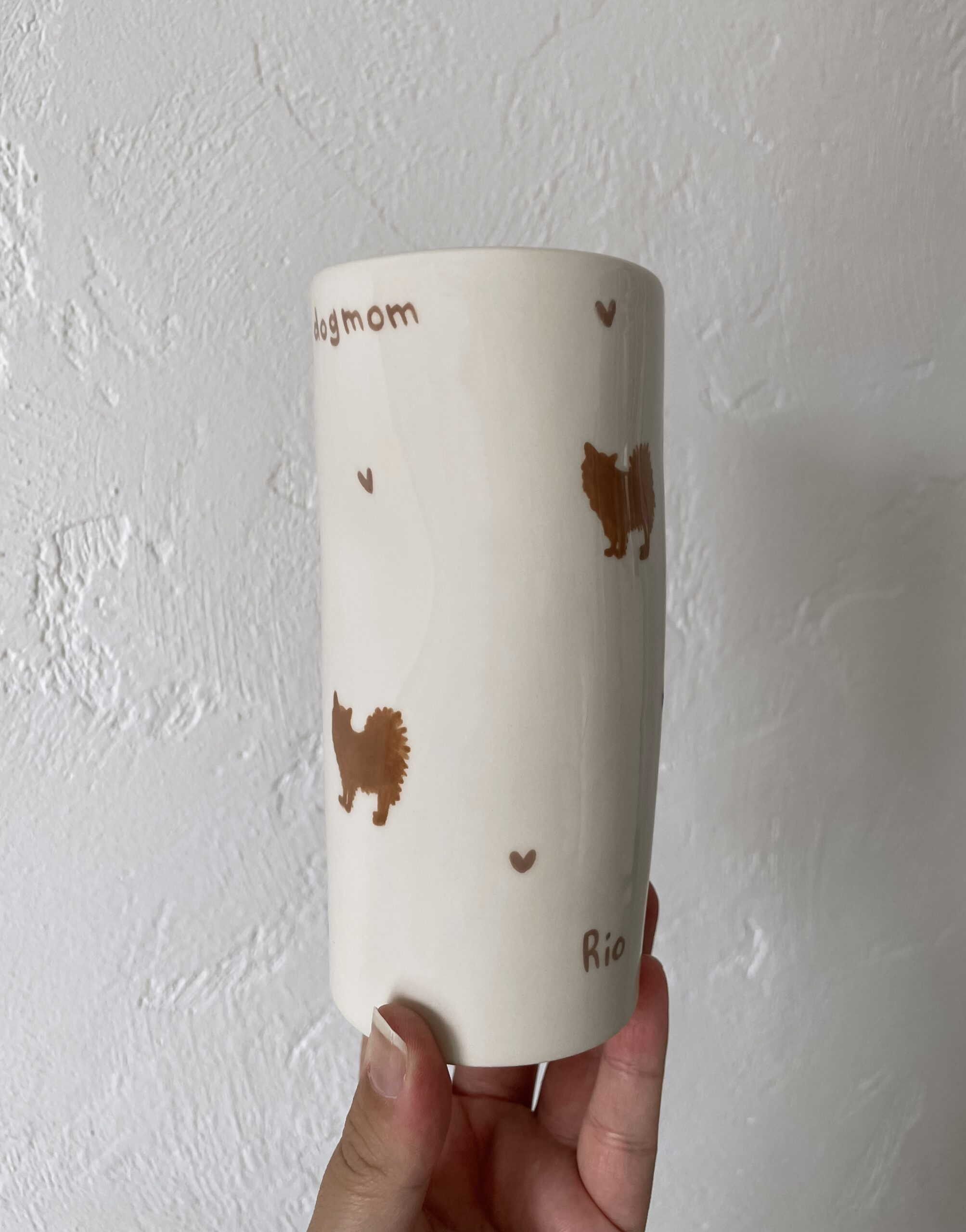 Mug - Silhouettes chiens – Image 18