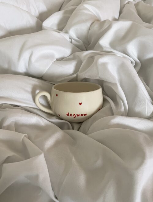 Tasse arrondie - collection moms