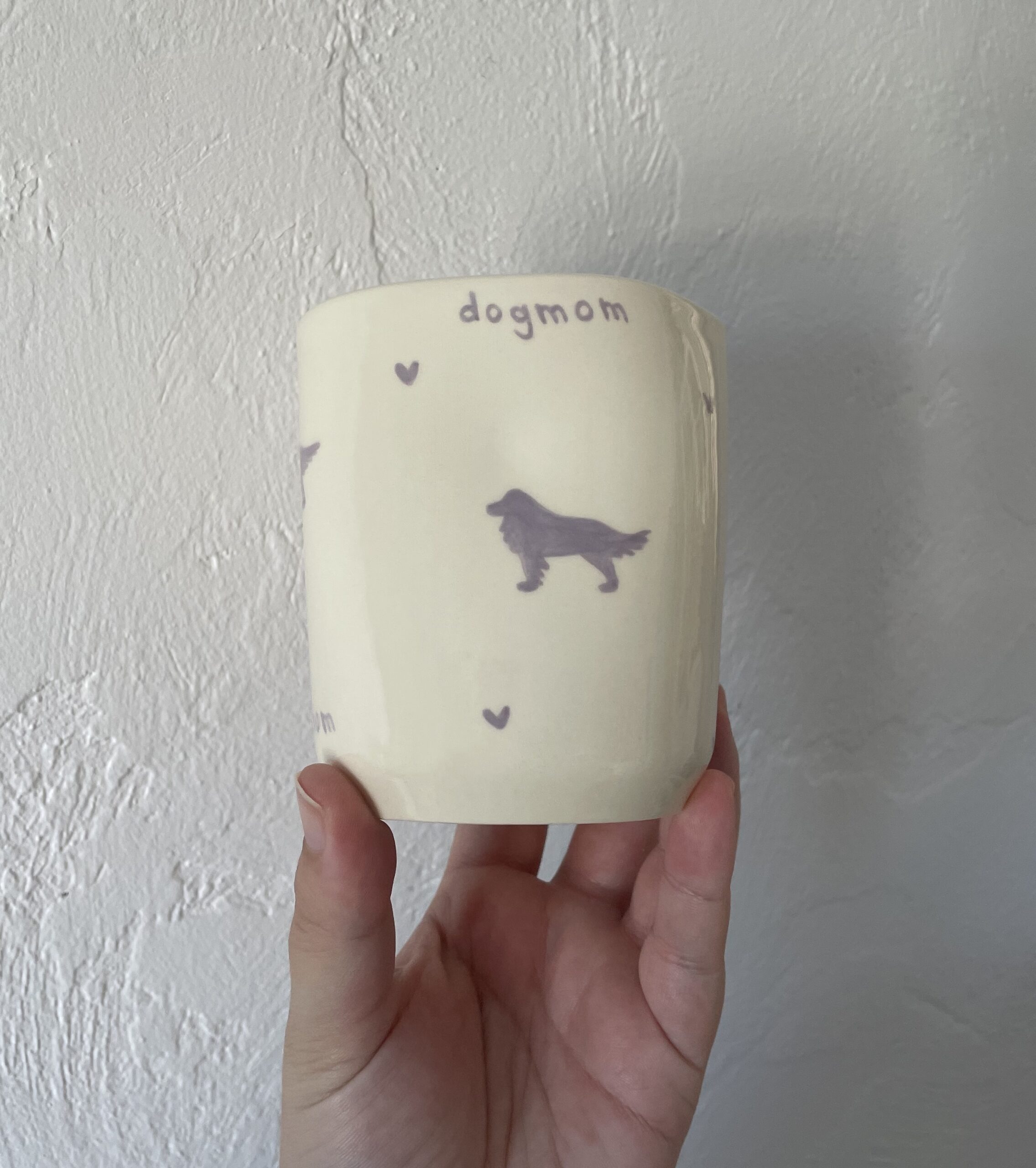 Mug - Silhouettes chiens – Image 23